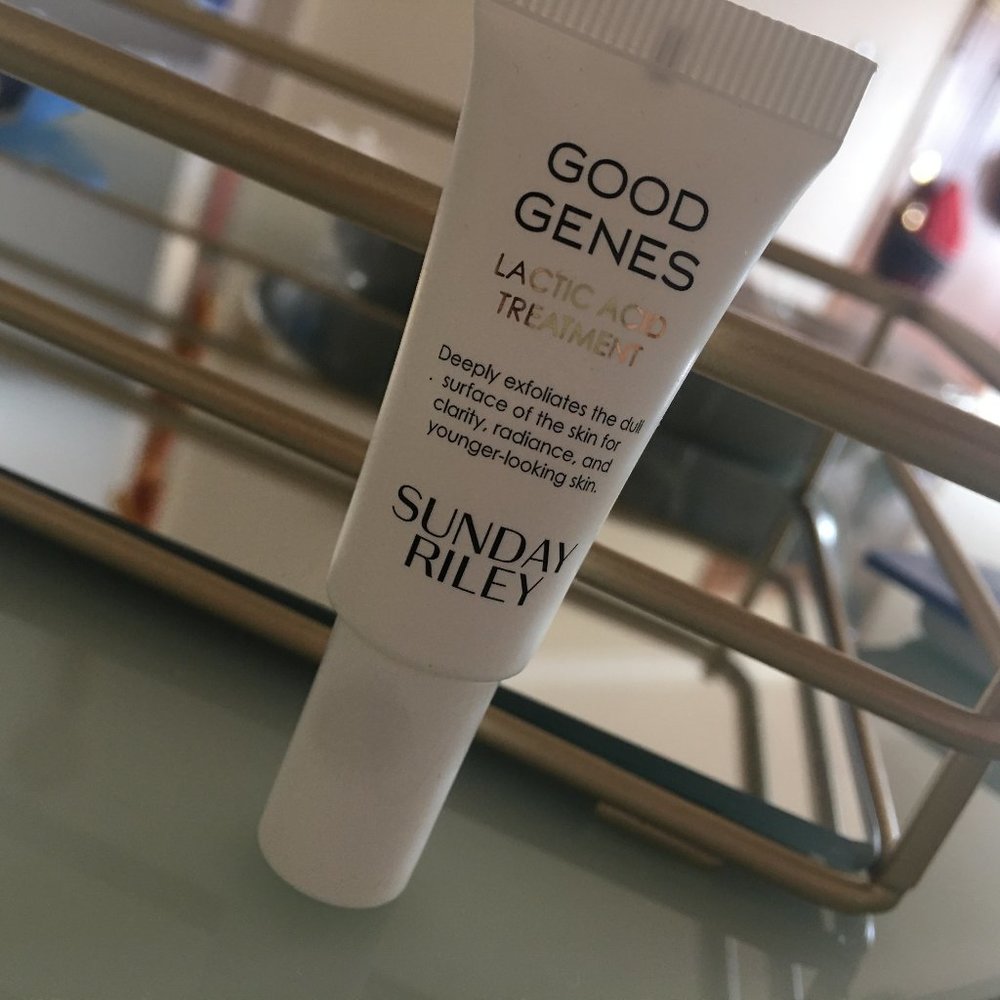 Sunday Riley - Good Genes Sunday Riley Sample NEW!